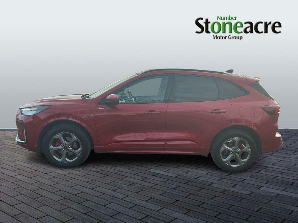 Ford Kuga 2.5 Ecoboost Duratec 14.4Kwh St-line Cvt Euro 6 S YC75XNU #6