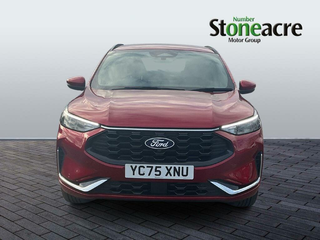 Ford Kuga 2.5 Ecoboost Duratec 14.4Kwh St-line Cvt Euro 6 S YC75XNU #4