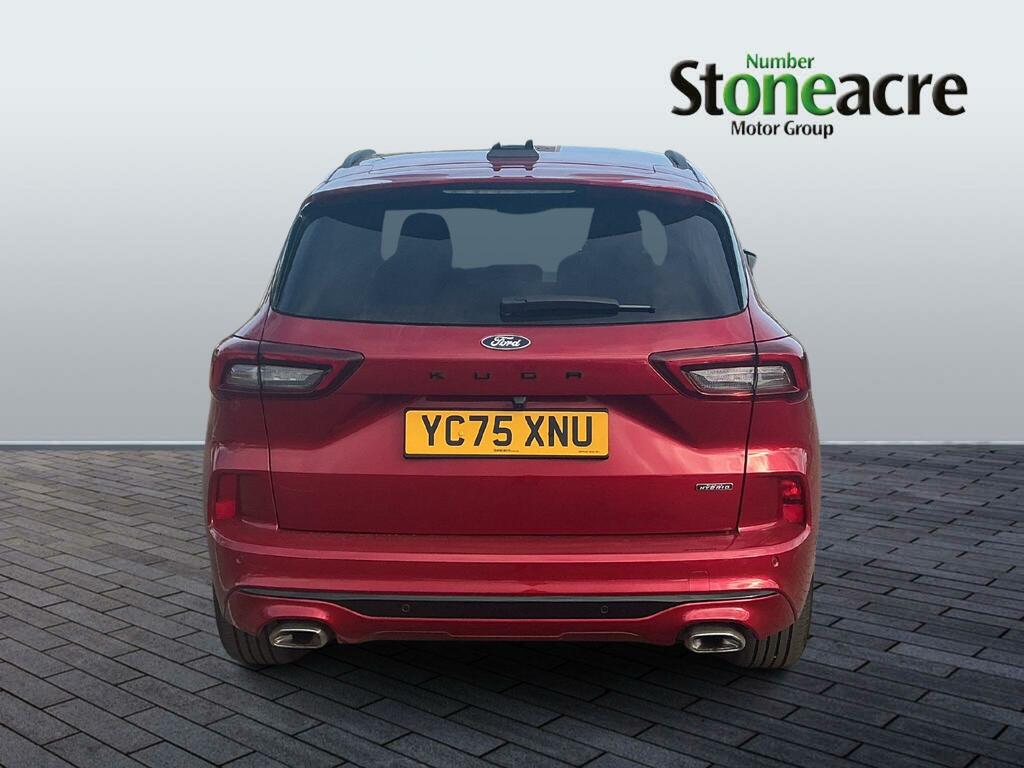 Ford Kuga 2.5 Ecoboost Duratec 14.4Kwh St-line Cvt Euro 6 S YC75XNU #5