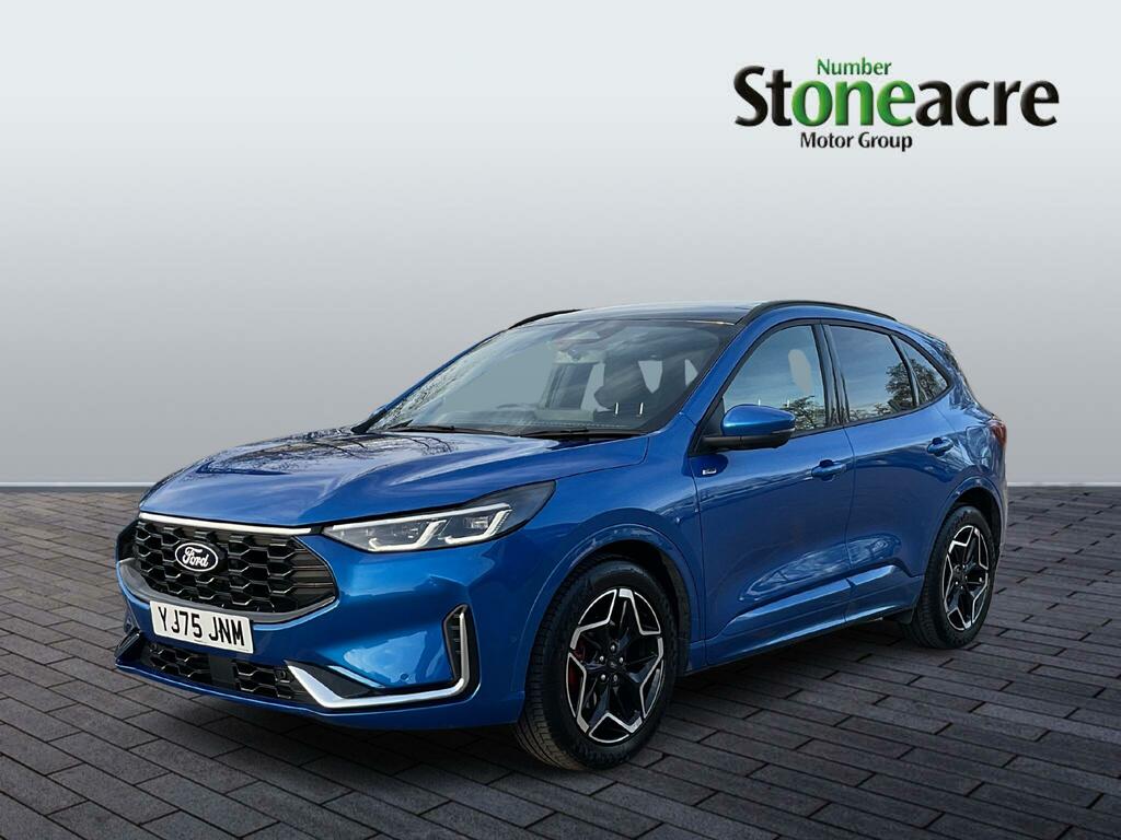 Ford Kuga 1.5T Ecoboost St-line X Euro 6 Ss YJ75JNM #4