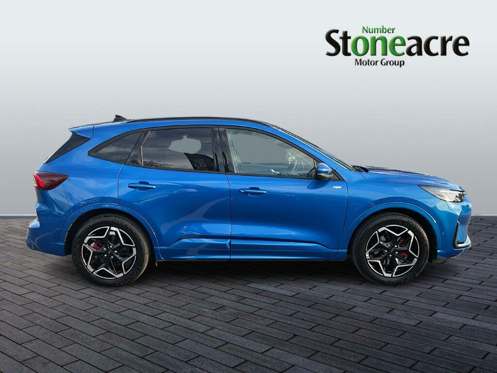Ford Kuga 1.5T Ecoboost St-line X Euro 6 Ss YJ75JNM #2