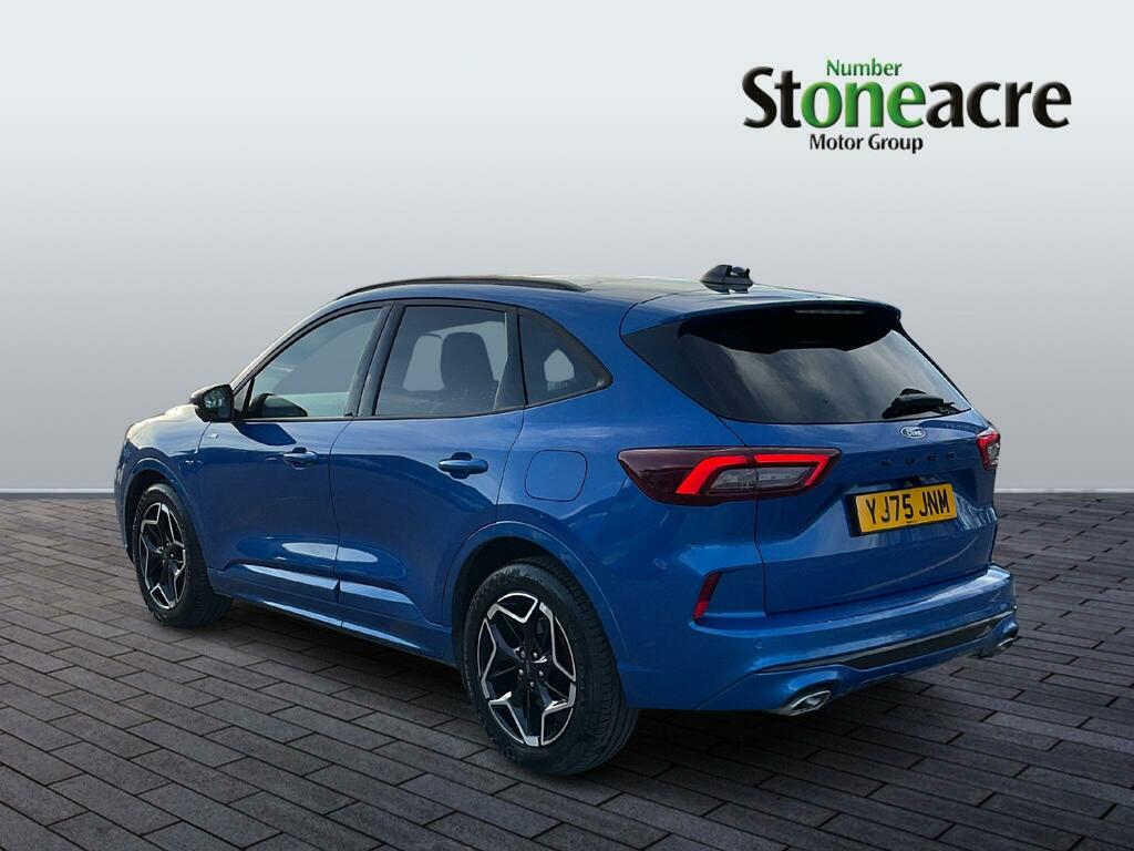 Ford Kuga 1.5T Ecoboost St-line X Euro 6 Ss YJ75JNM #5