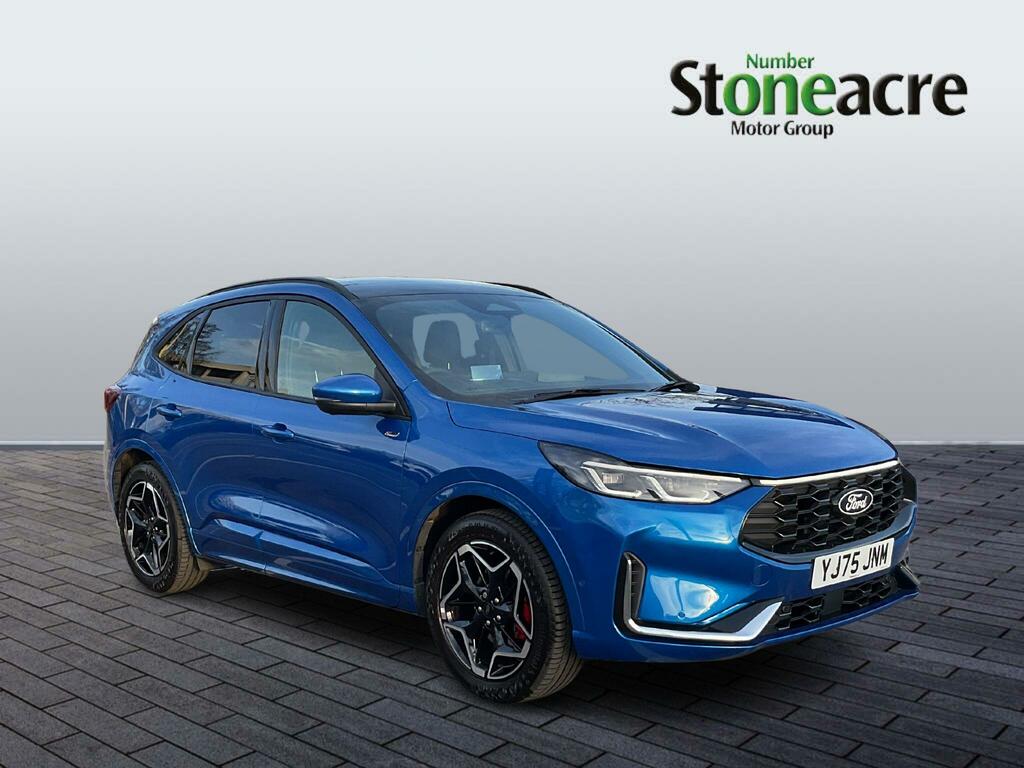 Ford Kuga 1.5T Ecoboost St-line X Euro 6 Ss