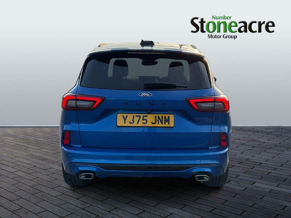 Ford Kuga 1.5T Ecoboost St-line X Euro 6 Ss YJ75JNM #6