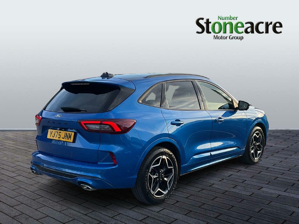 Ford Kuga 1.5T Ecoboost St-line X Euro 6 Ss YJ75JNM #3
