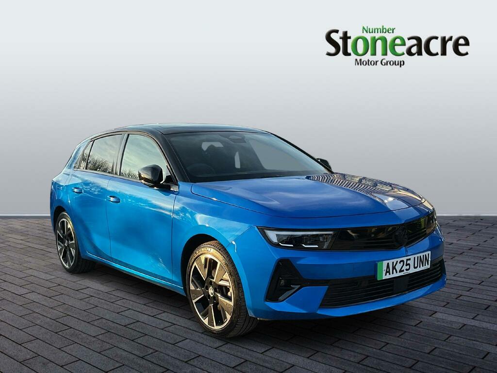 Vauxhall Astra 54Kwh Ultimate 