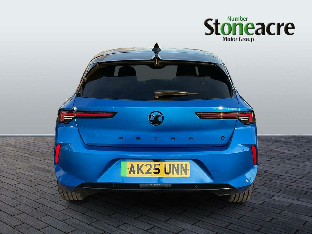 Vauxhall Astra 54Kwh Ultimate AK25UNN #6