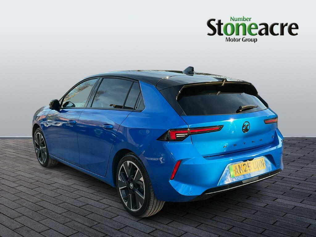 Vauxhall Astra 54Kwh Ultimate AK25UNN #5