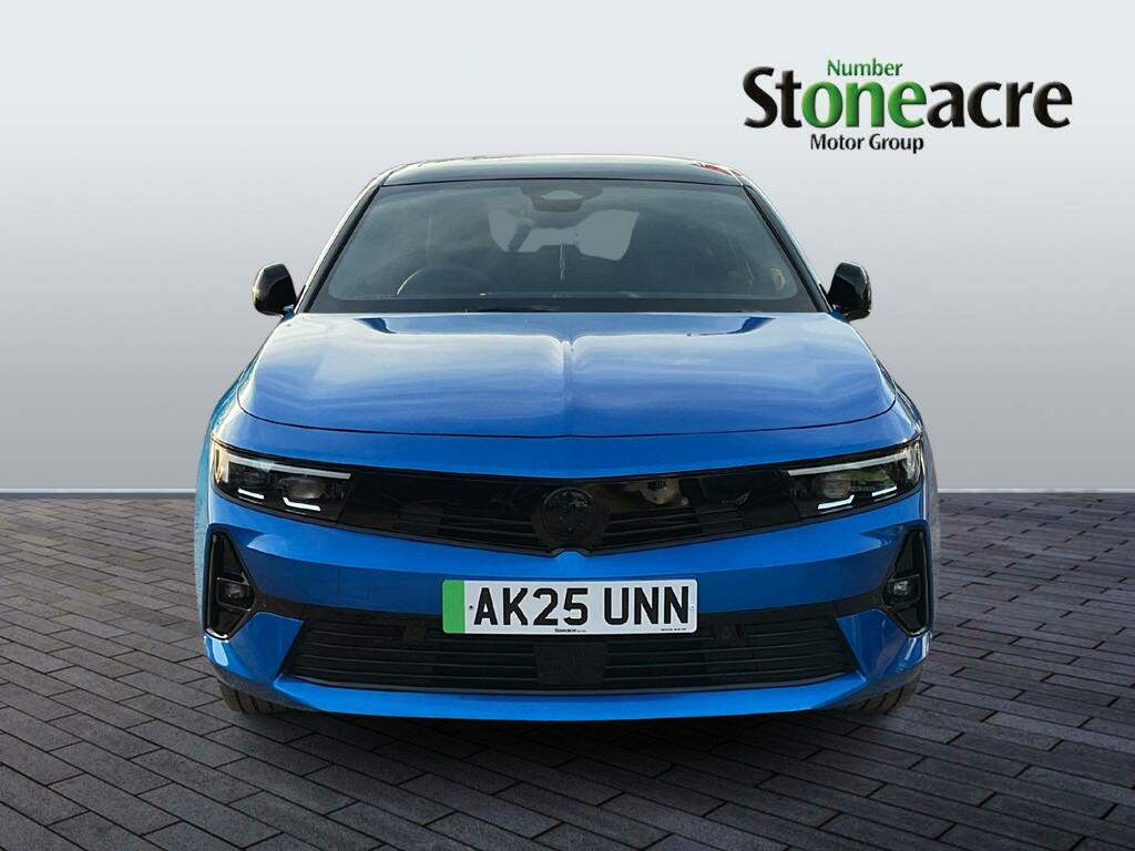 Vauxhall Astra 54Kwh Ultimate AK25UNN #2