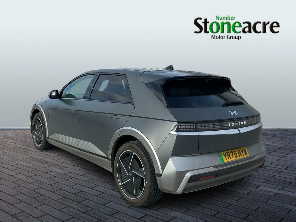 Hyundai Ioniq 5 84Kwh Ultimate Awd YR75NYW  #5