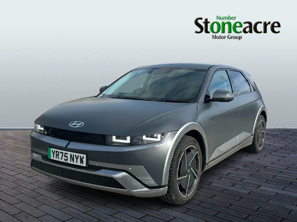 Hyundai Ioniq 5 84Kwh Ultimate Awd YR75NYW  #3