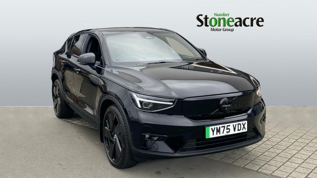 Volvo EC40 Twin Motor Performance 82Kwh Plus Black Edition Au