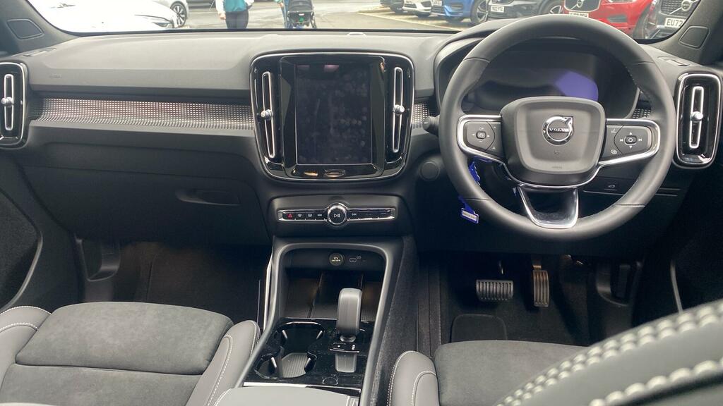 Volvo EC40 Twin Motor Performance 82Kwh Plus Black Edition Au YM75VDX #5