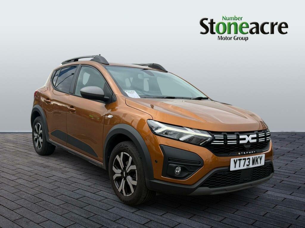 Dacia Sandero Stepway 1.0 Tce Journey 