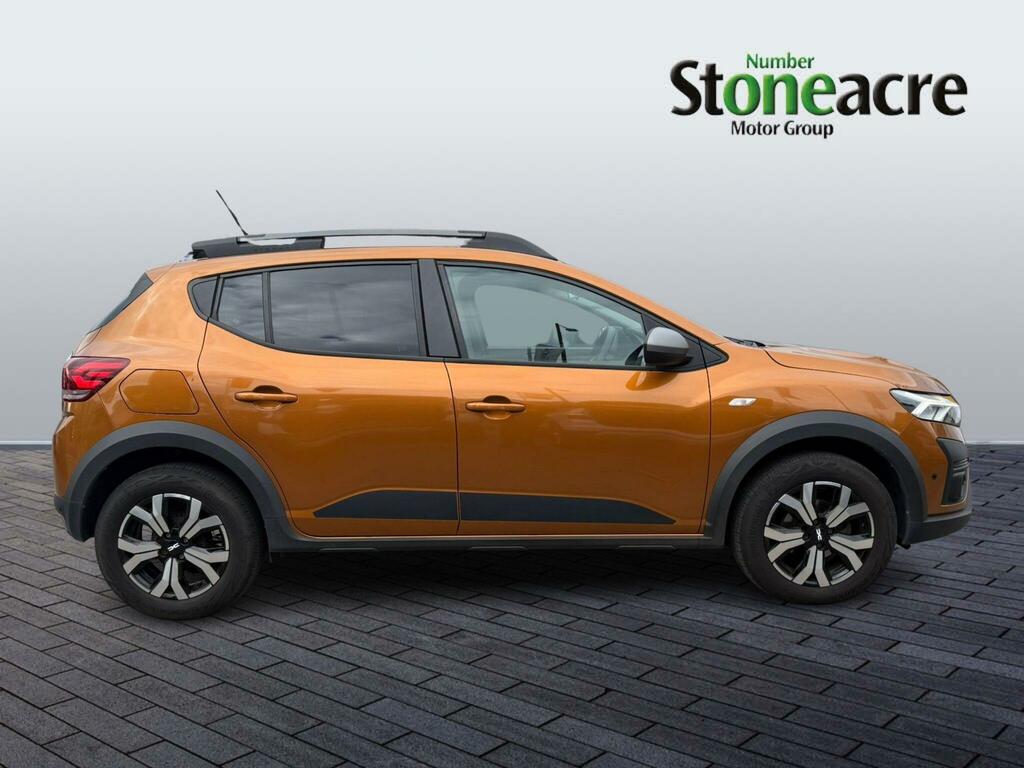 Dacia Sandero Stepway 1.0 Tce Journey YT73WKY #2