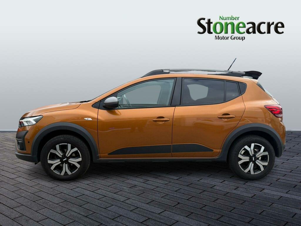 Dacia Sandero Stepway 1.0 Tce Journey YT73WKY #6