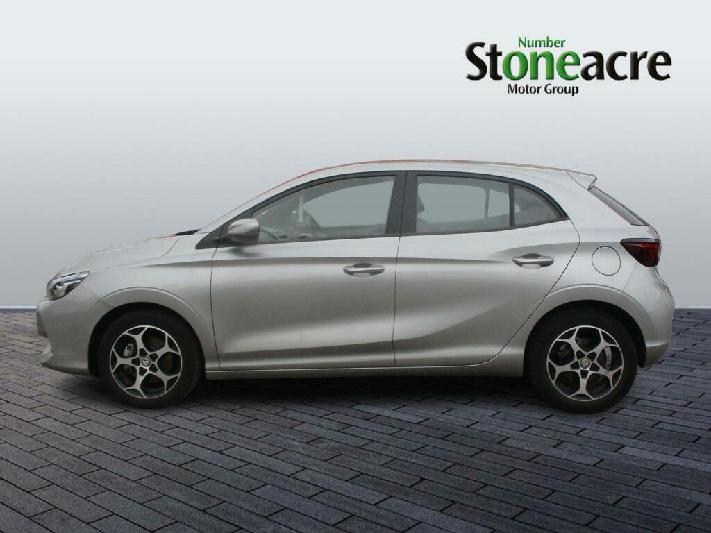 MG MG3 1.5 Hybrid Mhev Se Euro 6 Ss FP74NYY #6