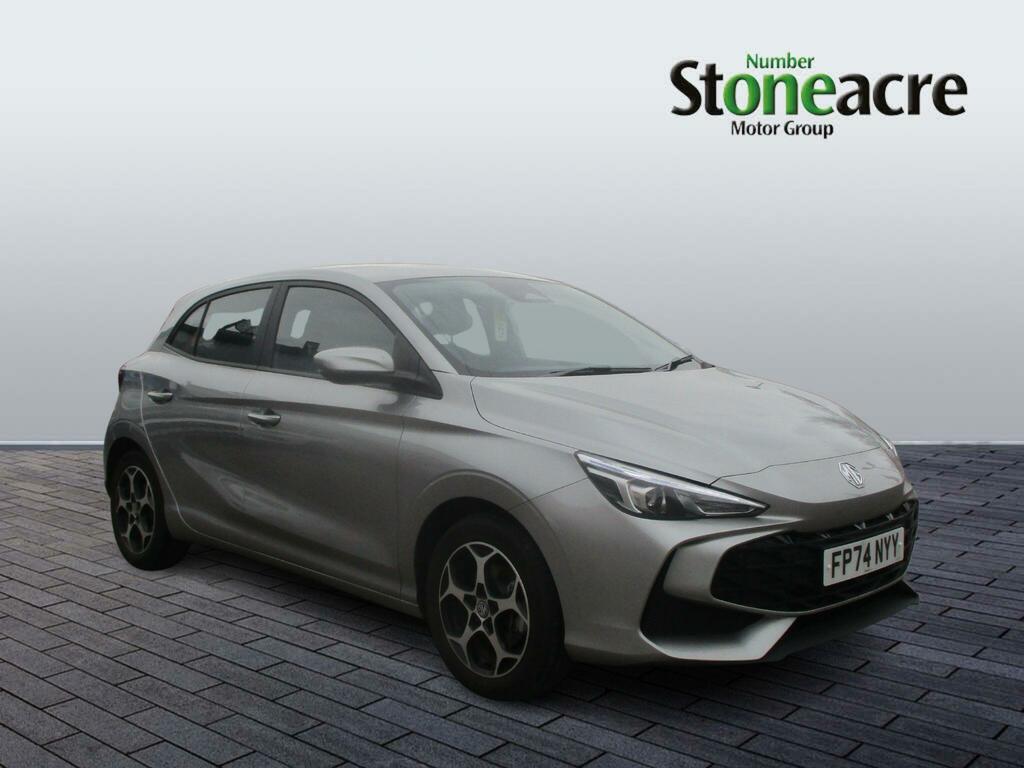 MG MG3 1.5 Hybrid Mhev Se Euro 6 Ss