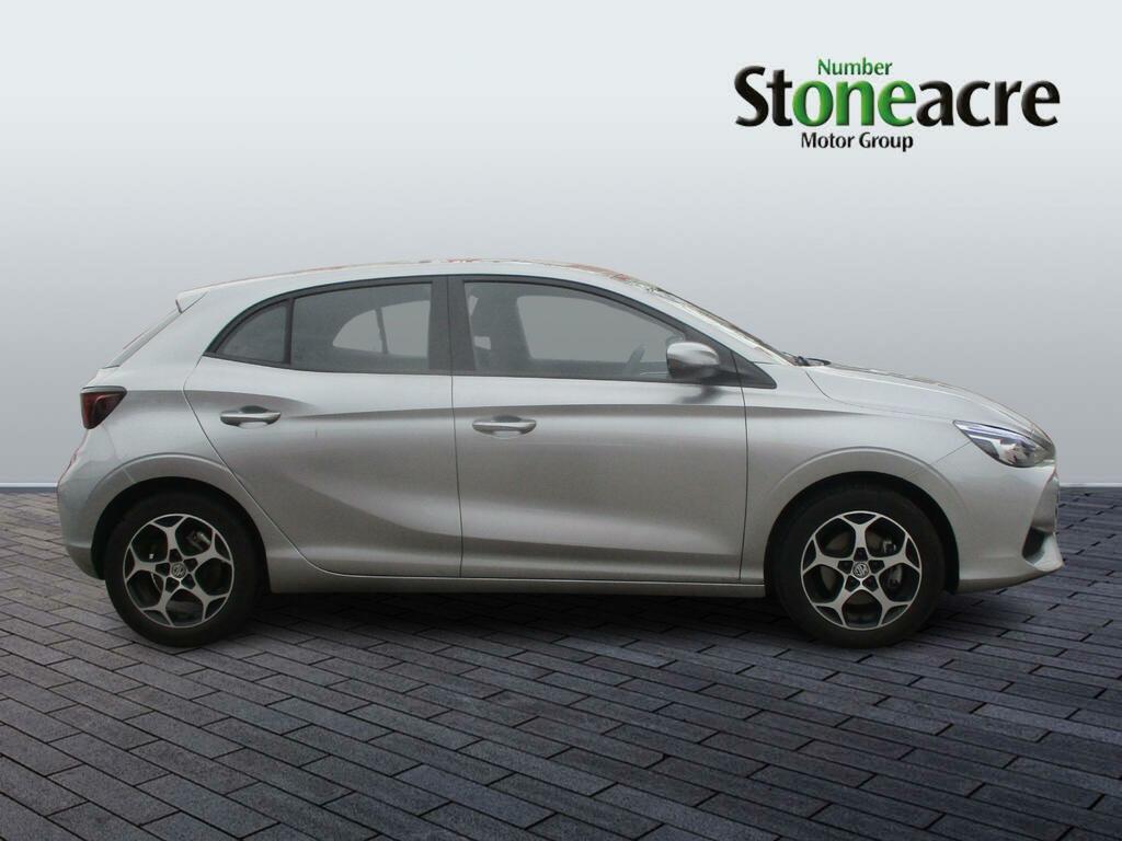 MG MG3 1.5 Hybrid Mhev Se Euro 6 Ss FP74NYY #2