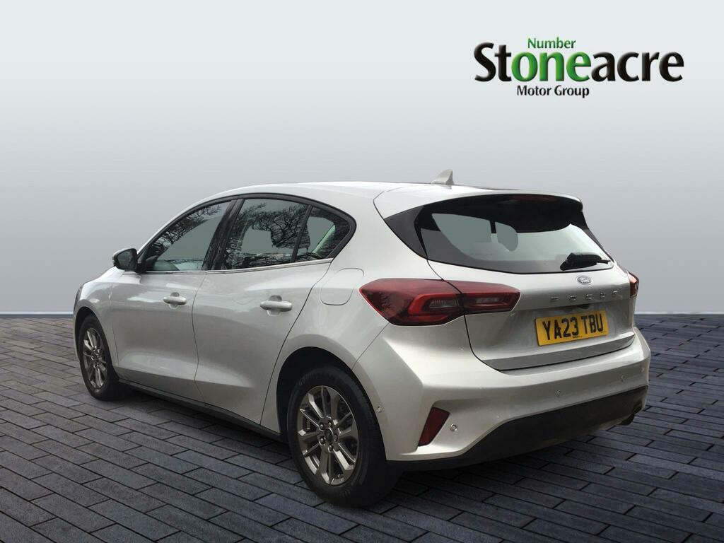 Ford Focus 1.0 Ecoboost Titanium YA23TBU #5