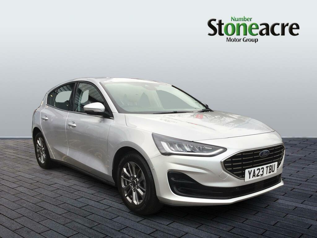 Ford Focus 1.0 Ecoboost Titanium 