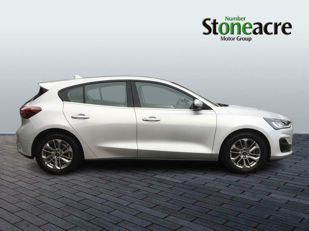 Ford Focus 1.0 Ecoboost Titanium YA23TBU #2