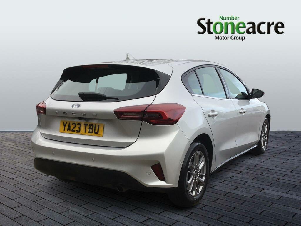 Ford Focus 1.0 Ecoboost Titanium YA23TBU #3