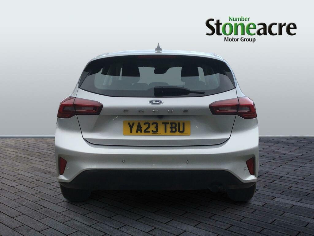 Ford Focus 1.0 Ecoboost Titanium YA23TBU #4