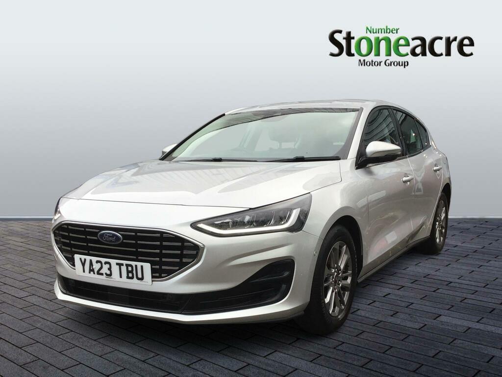 Ford Focus 1.0 Ecoboost Titanium YA23TBU #6