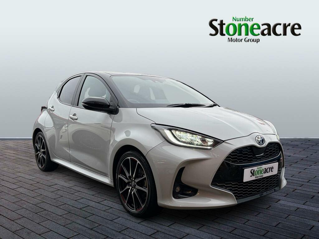 Toyota Yaris 1.5 Hybrid Gr Sport 