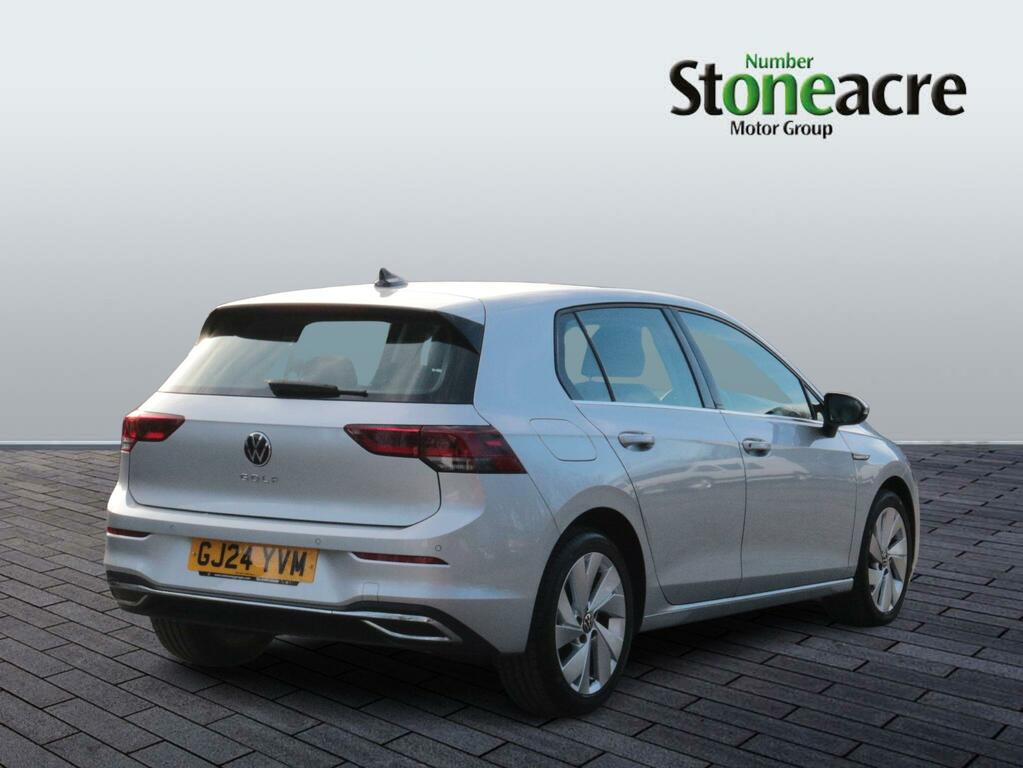 Volkswagen Golf 1.5 Tsi Style Euro 6 Ss GJ24YVM #3