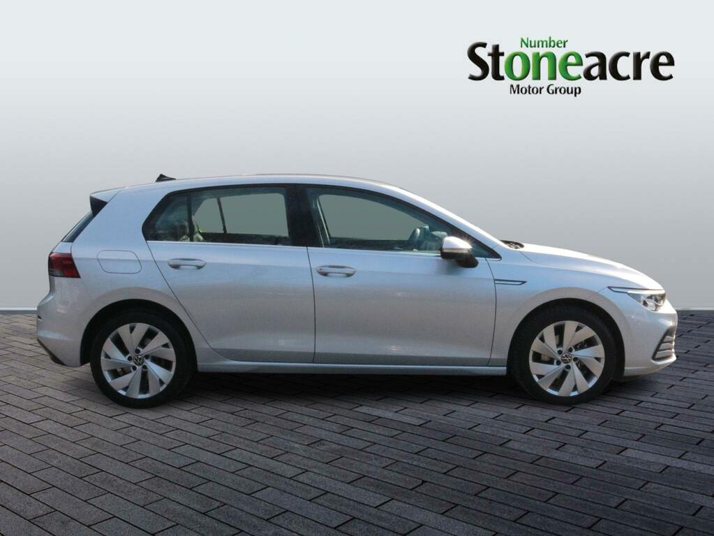 Volkswagen Golf 1.5 Tsi Style Euro 6 Ss GJ24YVM #2