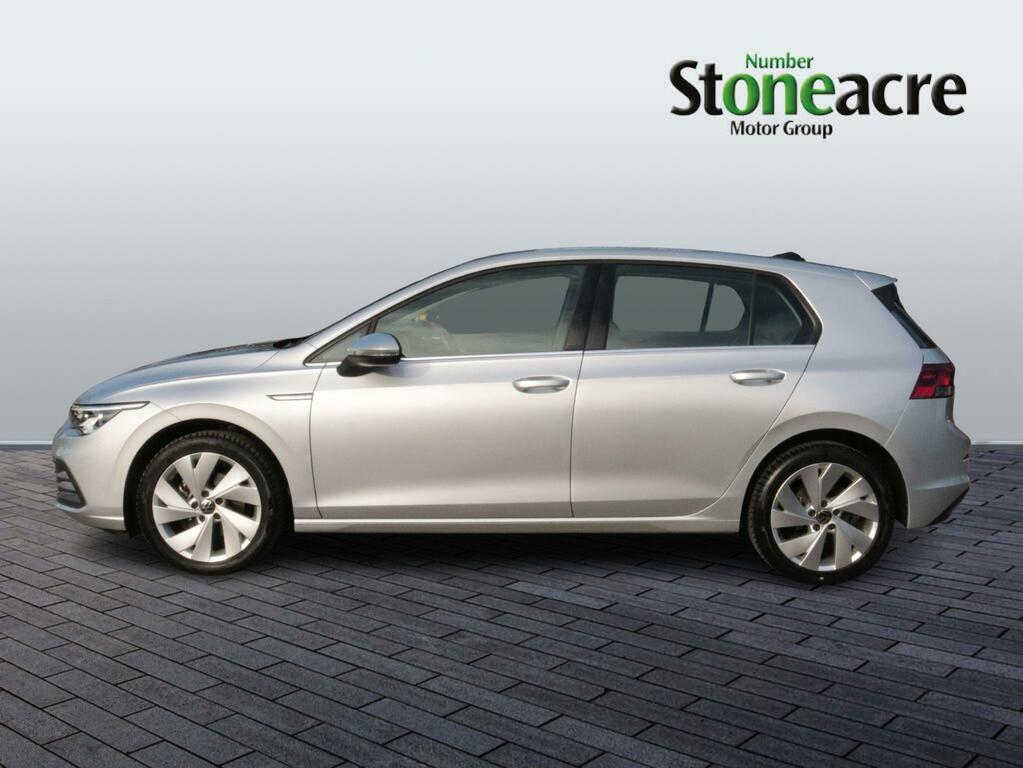 Volkswagen Golf 1.5 Tsi Style Euro 6 Ss GJ24YVM #6