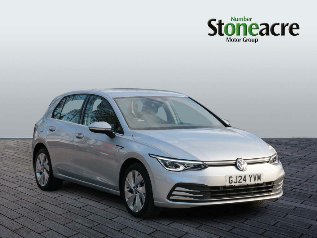 Volkswagen Golf 1.5 Tsi Style Euro 6 Ss