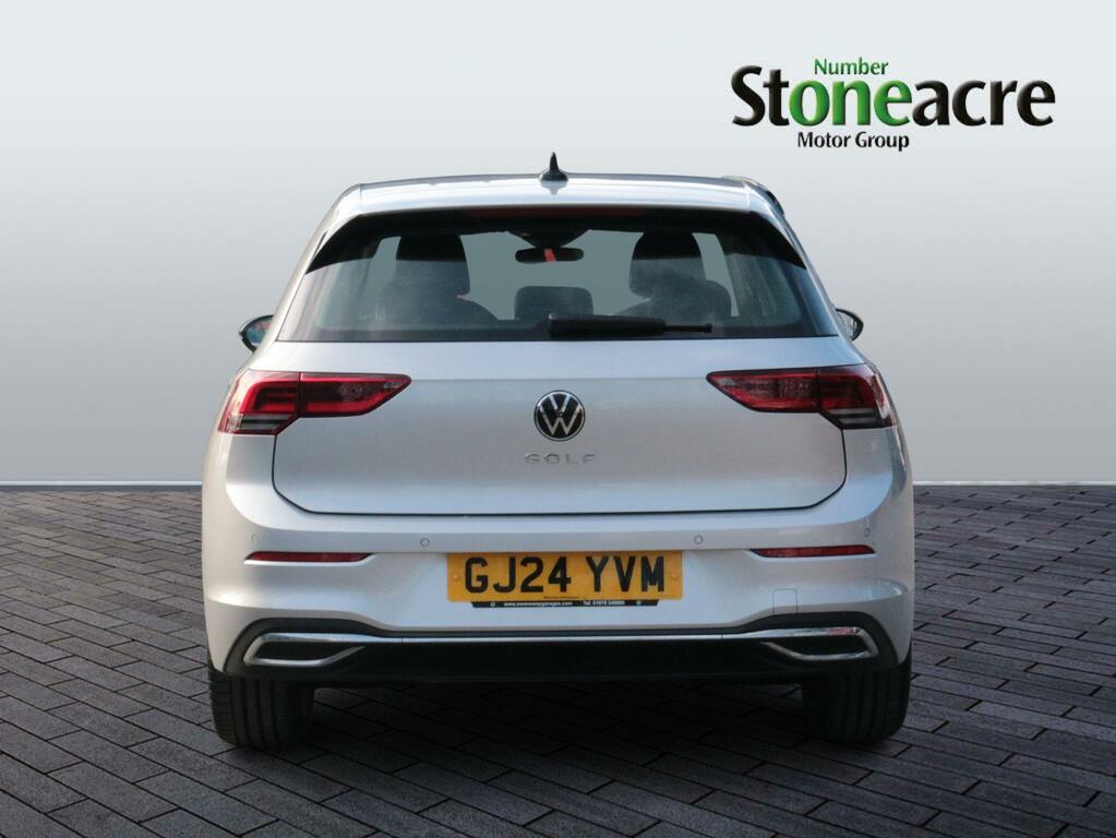 Volkswagen Golf 1.5 Tsi Style Euro 6 Ss GJ24YVM #4