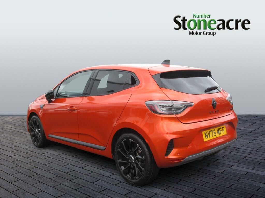 Renault Clio 1.6 E-tech Esprit Alpine Euro 6 Ss NV75MFF #5