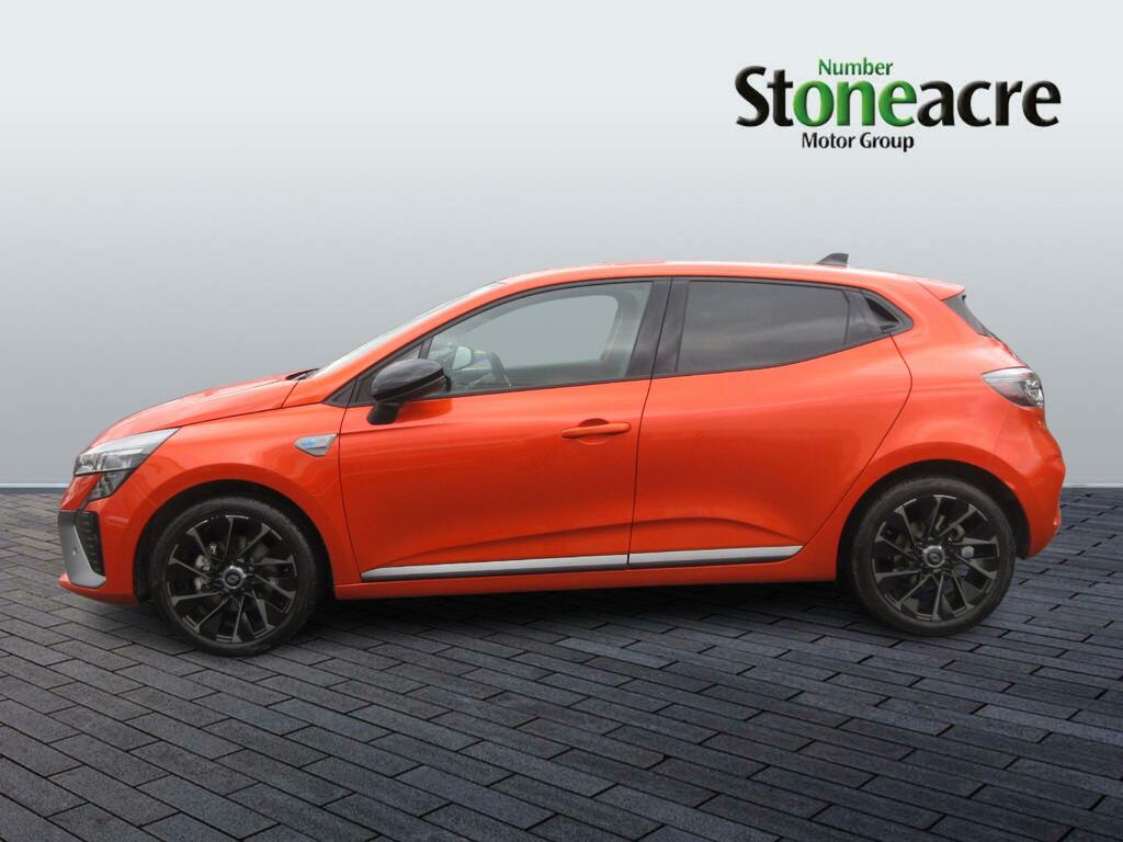 Renault Clio 1.6 E-tech Esprit Alpine Euro 6 Ss NV75MFF #6