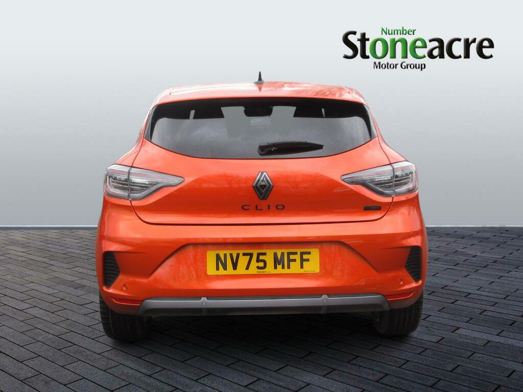Renault Clio 1.6 E-tech Esprit Alpine Euro 6 Ss NV75MFF #4