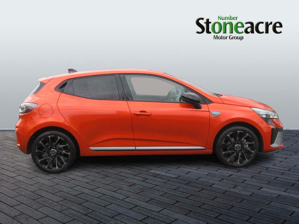 Renault Clio 1.6 E-tech Esprit Alpine Euro 6 Ss NV75MFF #2