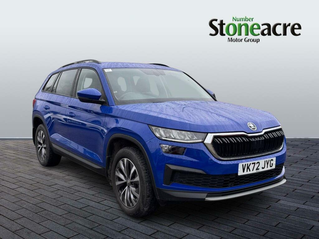 Skoda Kodiaq 1.5 Tsi Act Se Drive Dsg Euro 6 Ss
