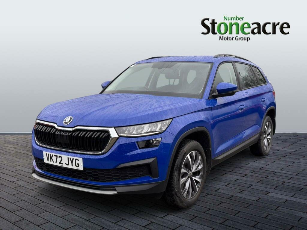 Skoda Kodiaq 1.5 Tsi Act Se Drive Dsg Euro 6 Ss VK72JYG #3