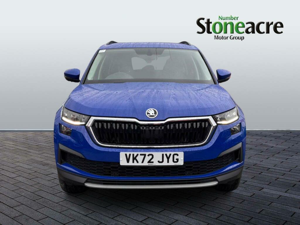 Skoda Kodiaq 1.5 Tsi Act Se Drive Dsg Euro 6 Ss VK72JYG #2