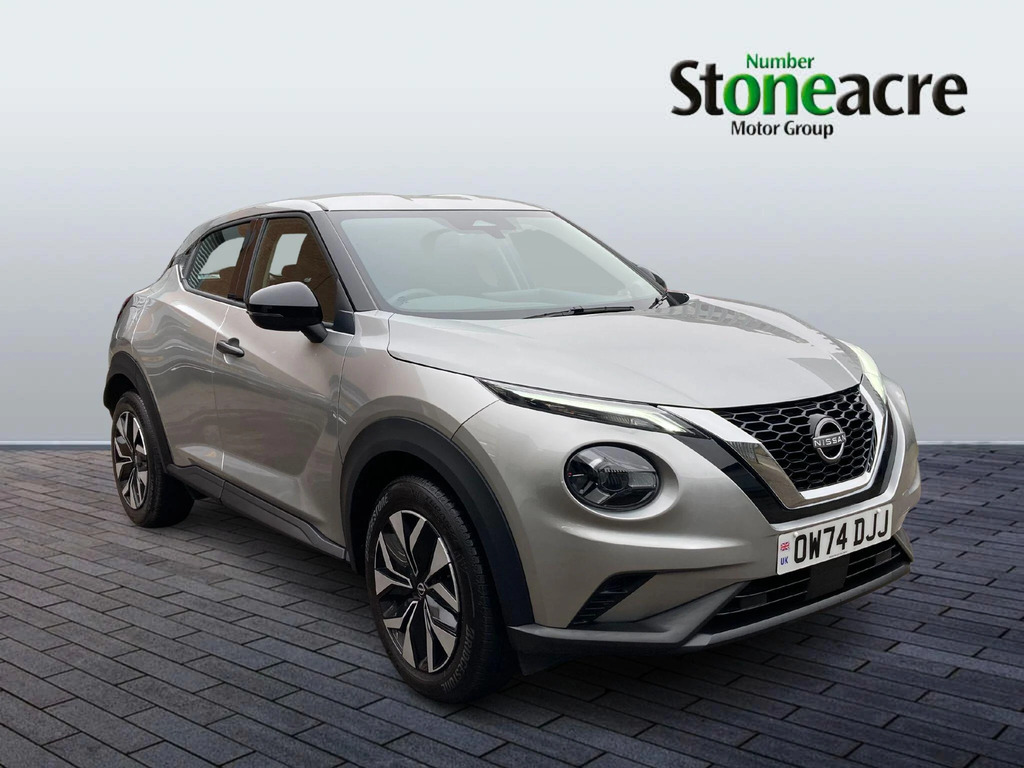 Nissan Juke 1.0 Dig-t Acenta Premium Euro 6 Ss OW74DJJ