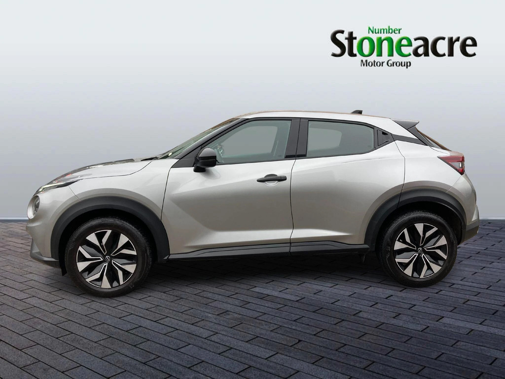 Nissan Juke 1.0 Dig-t Acenta Premium Euro 6 Ss OW74DJJ #5