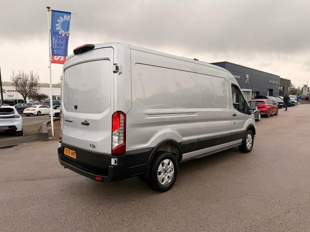 Ford Transit Custom 2.0 350 Ecoblue Limited Fwd L3 H2 Euro 6 Ss DV25XRE  #2