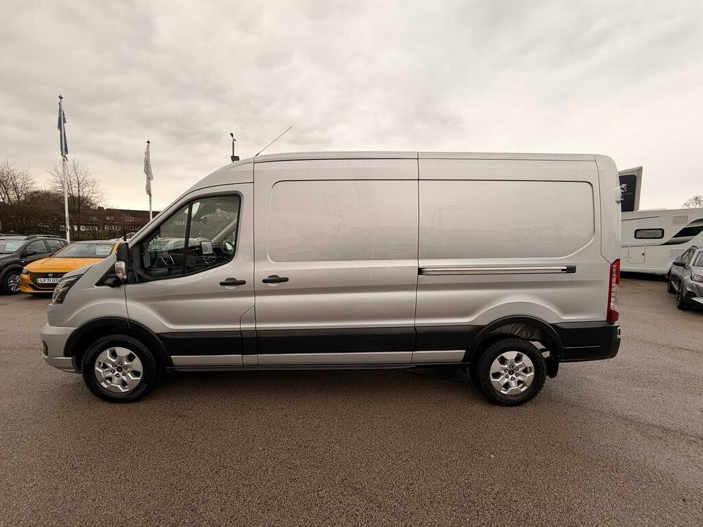 Ford Transit Custom 2.0 350 Ecoblue Limited Fwd L3 H2 Euro 6 Ss DV25XRE  #5