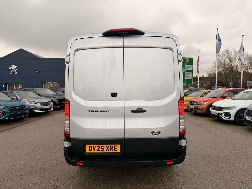 Ford Transit Custom 2.0 350 Ecoblue Limited Fwd L3 H2 Euro 6 Ss DV25XRE  #3