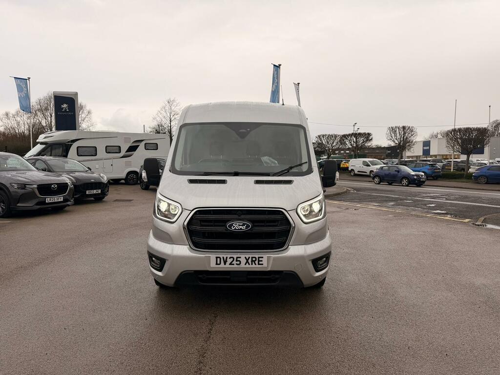 Ford Transit Custom 2.0 350 Ecoblue Limited Fwd L3 H2 Euro 6 Ss DV25XRE  #6