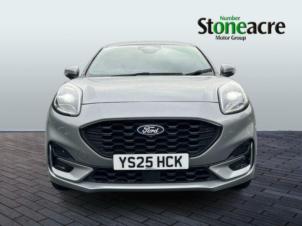 Ford Puma 1.0T Ecoboost Mhev St-line X Euro 6 Ss YS25HCK #2