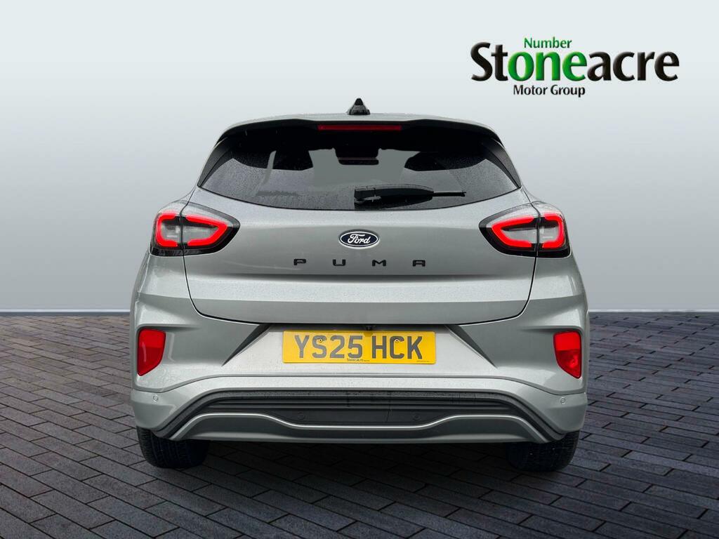 Ford Puma 1.0T Ecoboost Mhev St-line X Euro 6 Ss YS25HCK #6